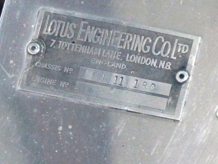  Lotus Eleven Le Mans (180) 1956 года  (фото 63 из 80)